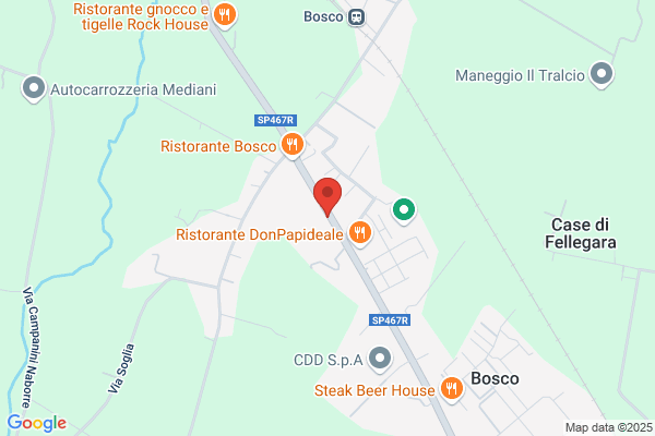 Forno Di Campagna S.A.S. Di Amato Elisabetta