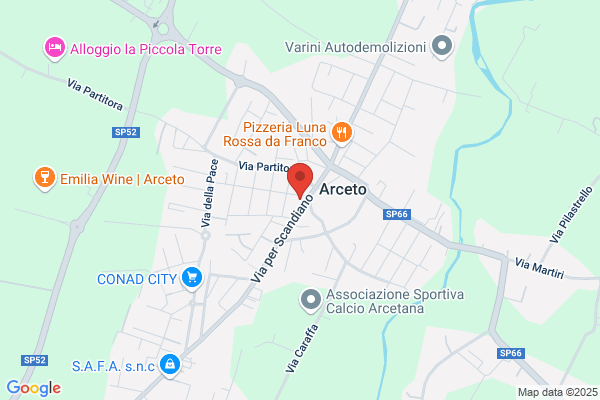 Pizzeria Capriccio