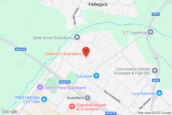 Osteria Del Verrazzano
