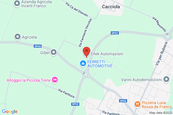 Ellek Automazioni S.R.L.