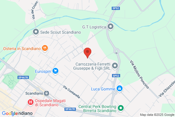 Ceramica Magica Spa