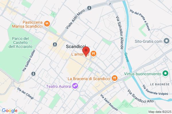 Reset Scandicci - Abbigliamento