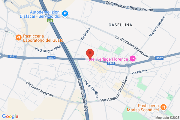 Studio Casellina Di Cinnirella Giovanni