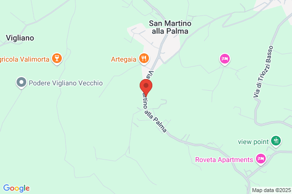 Villa Torrigiani Roveta Spa