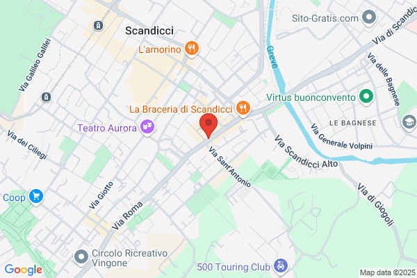 Masini vasco