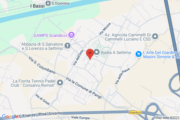 Toscana Fongel