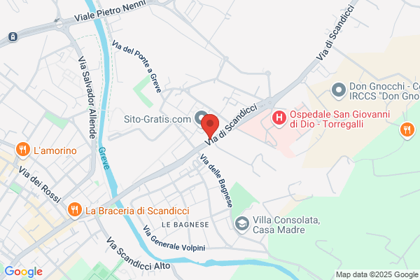 Medical Center - Ortopedia Sanitari
