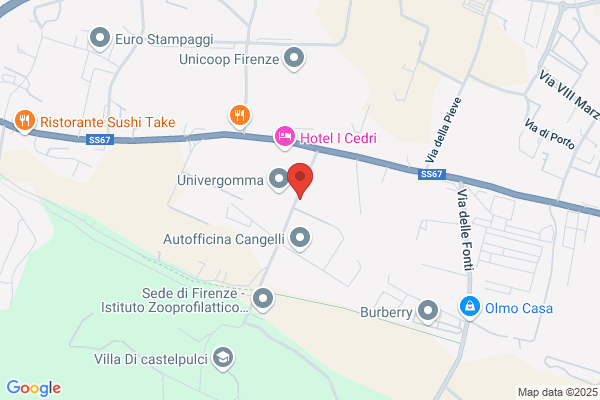 Pelletteria Arca Snc