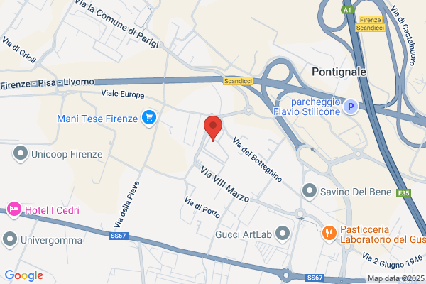 Pelletterie Crm