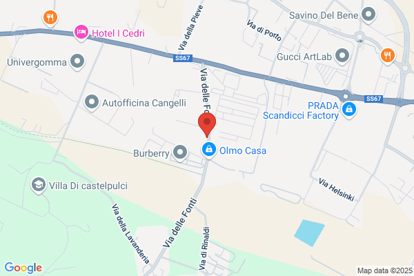 Tranceria Giulio Di Morosino
