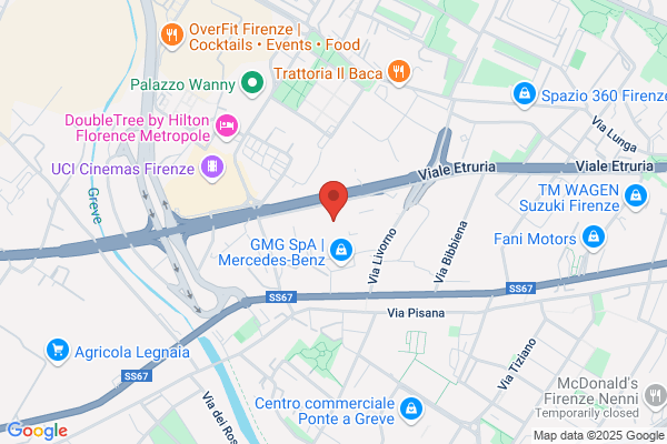 Carrozzeria Centauro Firenze