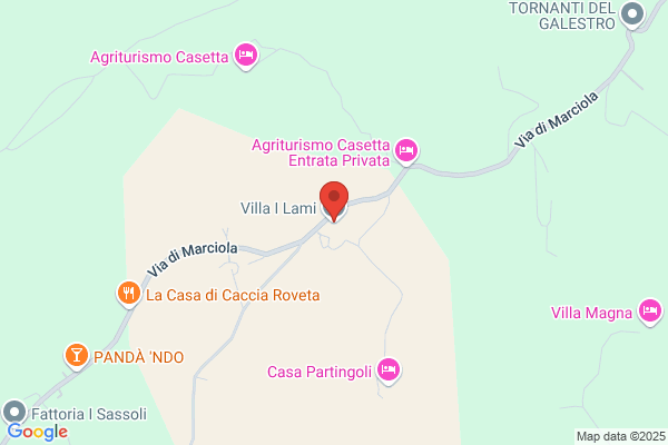 Fattoria I Lami Di Ghezzi Galli Tassi Gianfranco