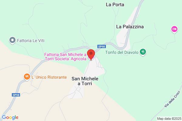 Fattoria Le Torri A Mosciano