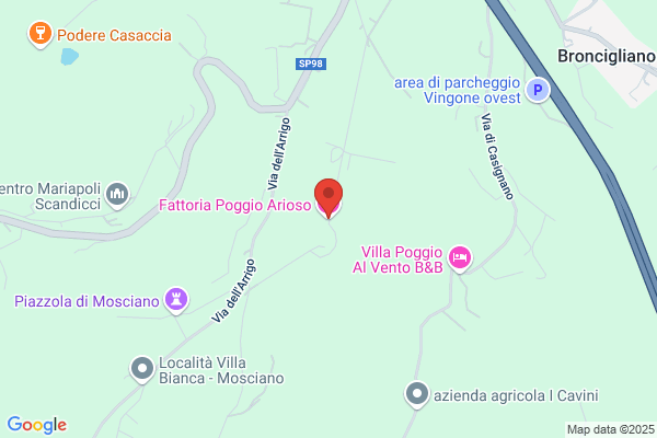 Fattoria Poggio Arioso