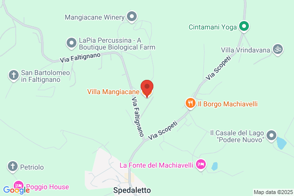 Immobiliare Mangiacane Srl