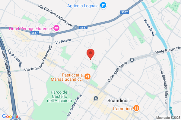Toccafondi Buying Office (S.A.S.)