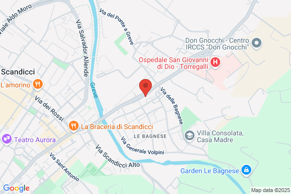 Lafarmacia.Le Bagnese