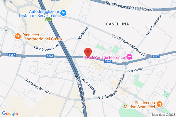 Gelateria Gigli Di Calonaci D.