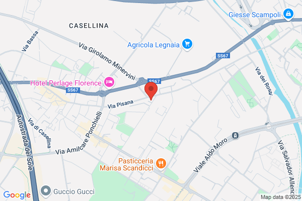 Estetica La Perla Di Squillaci Daria