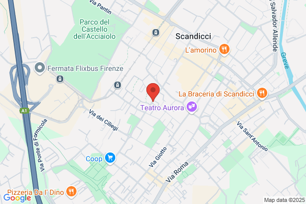 Lavanderia La Sorgente Snc