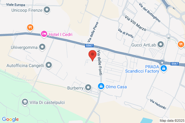 Oti Officina Toscana Ingranaggi