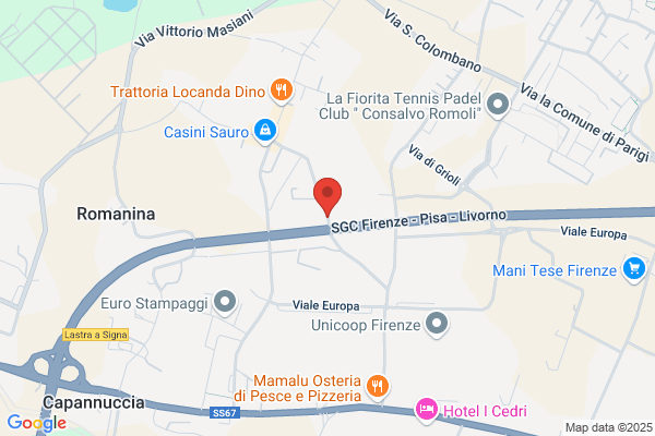 Toscana Metalli Srl