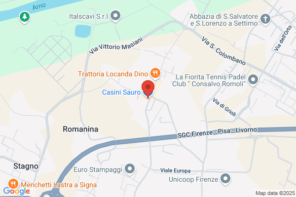 Casini Sauro Motorcycles