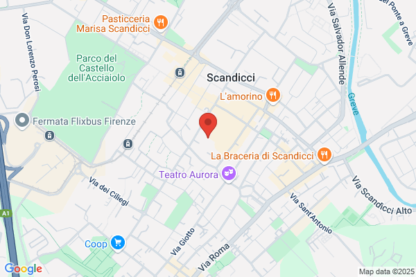 Iris Di Zagli S.E Vetro I.