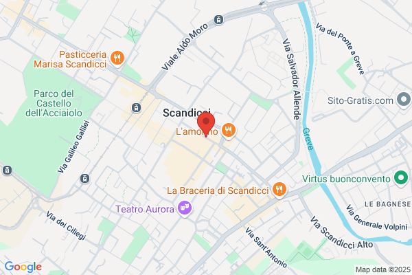 Parrucchiere I Metropolitani