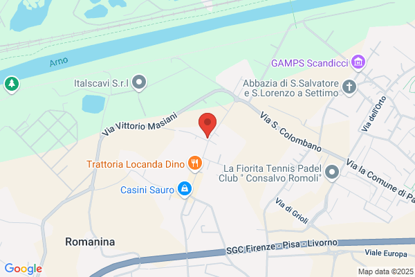 Ambulatorio veterinario Masotti Dr. Simone
