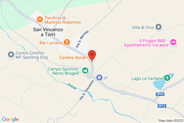 Cantine Borghi