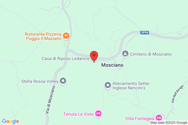 Casa di Riposo Ledanice