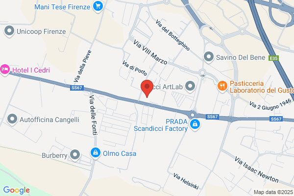 Giga Grandi Cucine Srl