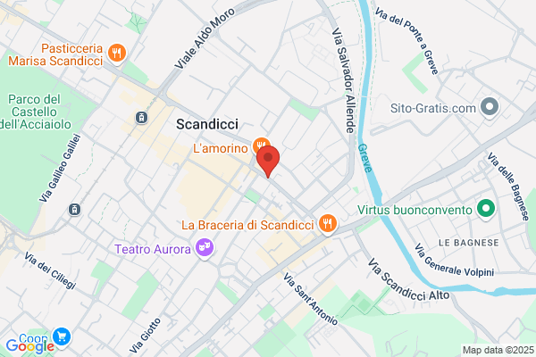 Giochi E Scommesse Scandicci Snc