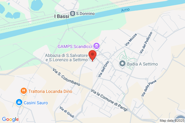 La Badia Di Settimo Srl