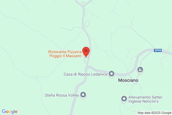 Ristorante Pizzeria Poggio Il Masseto