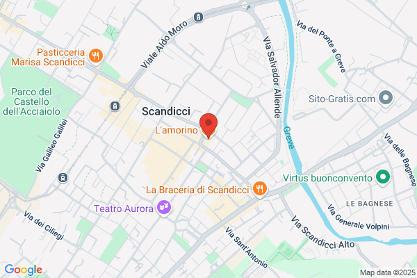 Pizzeria Ristorante L'Amorino
