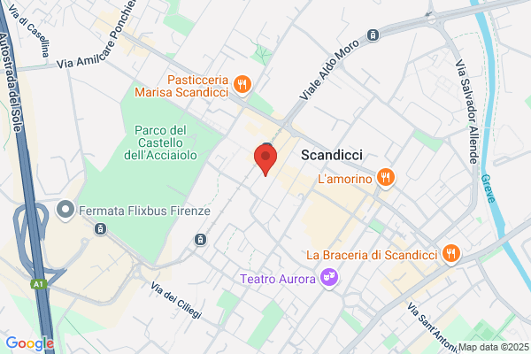 Poste Italiane Spa - Filiale Firenze 2 provincia