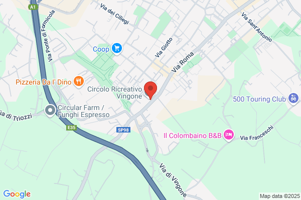 Polisportiva Vingone Sede