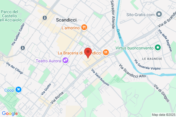 Uisp Scandicci