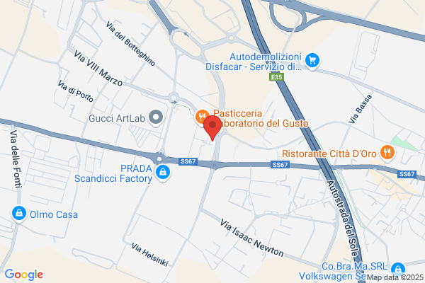 Fotolaboratorio Becherucci Snc Di A. Scarpelli L. Becherucci