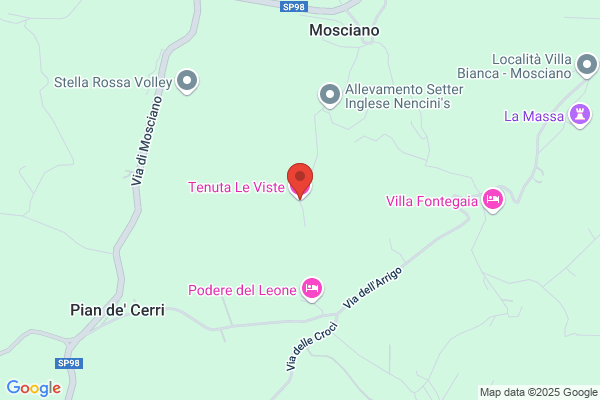 Azienda Agricola Tenuta Le Viste- Vendita Olio Evo