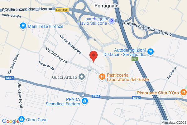 Savino Del Bene S.p.a. Headquarters