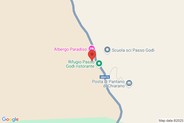 Rifugio Lo Scoiattolo