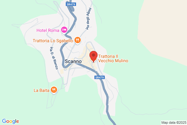 Trattoria Il Vecchio Mulino