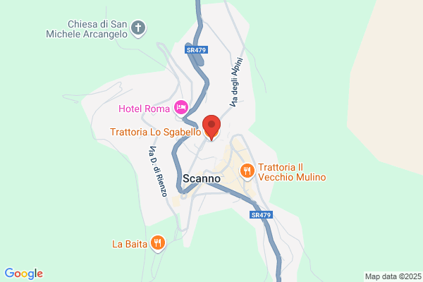 Trattoria Lo Sgabello