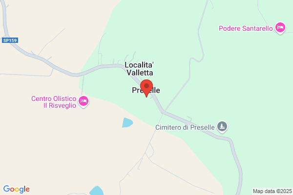 Villa Preselle