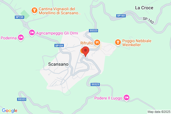 Finocchi & Fabbreschi Sdf