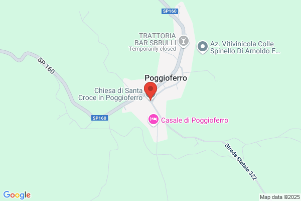 Parrocchia Di Santa Croce In Poggioferro