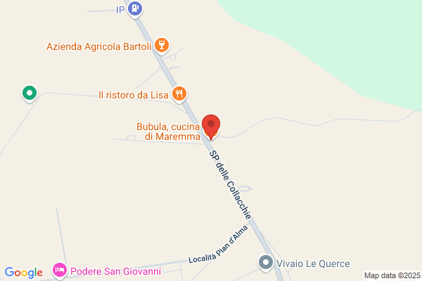 Ristorante Bubula